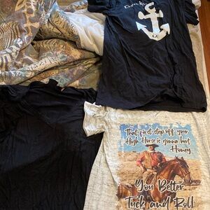 Tshirt lot